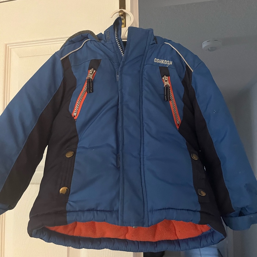 OshKosh B'gosh Kids Coat